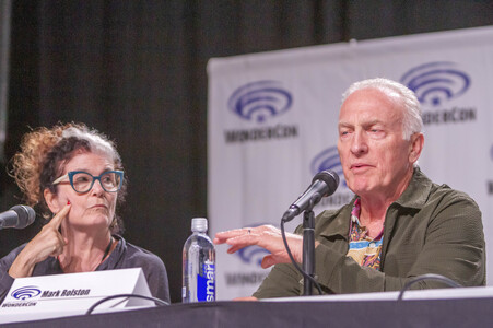 Podiumsgerpäch 'Aliens 40: The 40th Anniversary of One of the Best Sequels Ever Made', WonderCon 2026 in Anaheim