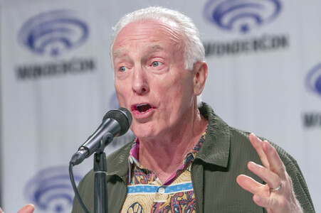 Podiumsgerpäch 'Aliens 40: The 40th Anniversary of One of the Best Sequels Ever Made', WonderCon 2026 in Anaheim