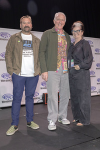 Podiumsgerpäch 'Aliens 40: The 40th Anniversary of One of the Best Sequels Ever Made', WonderCon 2026 in Anaheim