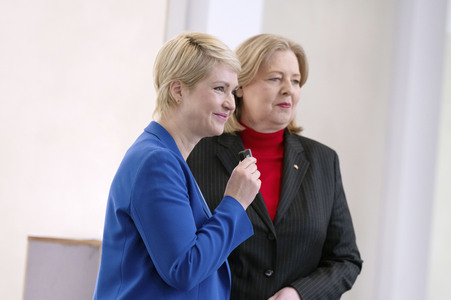 1063. Bundesratssitzung in Berlin