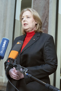 1063. Bundesratssitzung in Berlin