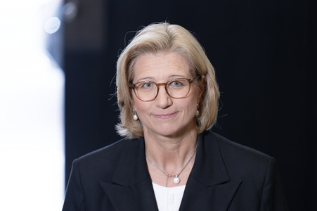 1063. Bundesratssitzung in Berlin