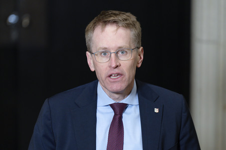 1063. Bundesratssitzung in Berlin