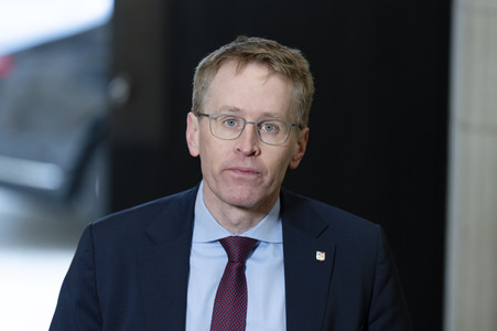 1063. Bundesratssitzung in Berlin