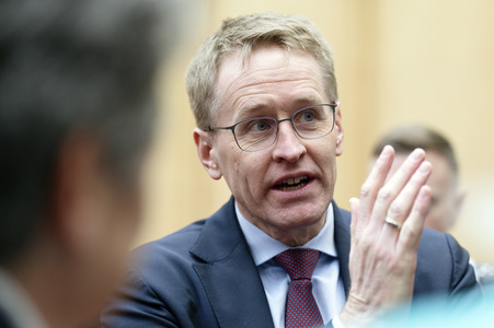 1063. Bundesratssitzung in Berlin