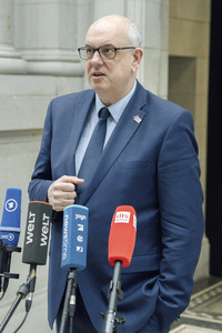 1063. Bundesratssitzung in Berlin