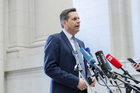 1063. Bundesratssitzung in Berlin