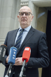 1063. Bundesratssitzung in Berlin