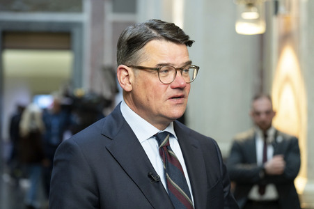 1063. Bundesratssitzung in Berlin