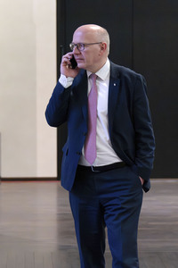 1063. Bundesratssitzung in Berlin