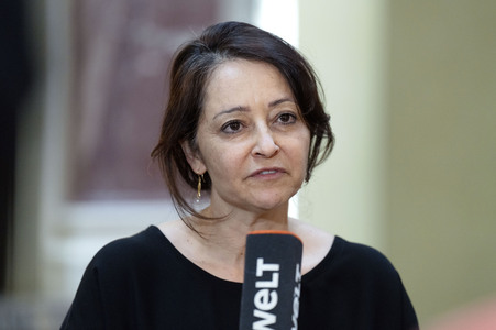 1063. Bundesratssitzung in Berlin