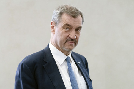 1063. Bundesratssitzung in Berlin