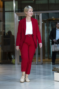 Sondersitzung der SPD in Berlin