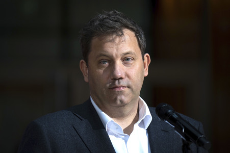 Sondersitzung der SPD in Berlin