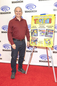 Photocall 'Exploring the Music of Teen Titans', WonderCon 2026 in Anaheim