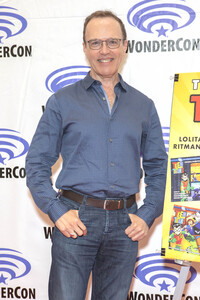 Photocall 'Exploring the Music of Teen Titans', WonderCon 2026 in Anaheim