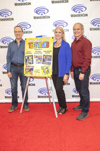 Photocall 'Exploring the Music of Teen Titans', WonderCon 2026 in Anaheim