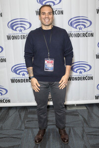 Photocall '1st Annual Behind the Cut Post-Production in Film and TV', Wondercon 2026 in Anaheim