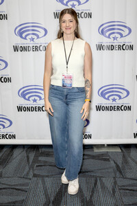 Photocall '1st Annual Behind the Cut Post-Production in Film and TV', Wondercon 2026 in Anaheim