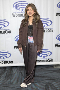 Photocall '1st Annual Behind the Cut Post-Production in Film and TV', Wondercon 2026 in Anaheim