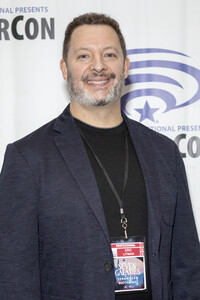 Photocall 'It's Alive! - Designing Sci-Fi, Horror and Comic Book Genre Film and TV', WonderCon 2026 in Anaheim