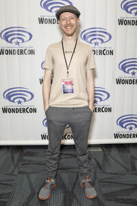 Photocall 'It's Alive! - Designing Sci-Fi, Horror and Comic Book Genre Film and TV', WonderCon 2026 in Anaheim