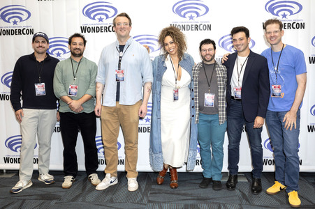 Photocall '4th Annual Scene Breakdown Behind the Camera of Film and TV Shows', WonderCon 2026 in Anaheim