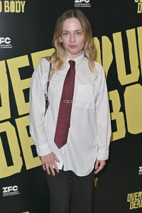 Filmpremiere 'Over Your Dead Body' in Los Angeles