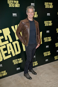 Filmpremiere 'Over Your Dead Body' in Los Angeles
