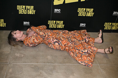 Filmpremiere 'Over Your Dead Body' in Los Angeles
