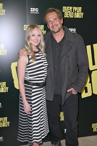 Filmpremiere 'Over Your Dead Body' in Los Angeles