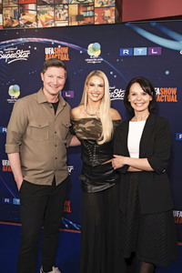 Preview der 22. Staffel der Castingshow DSDS 2026 in Köln