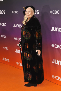 Joni Mitchell bei den Juno Awards 2026 in Hamilton