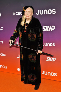 Joni Mitchell bei den Juno Awards 2026 in Hamilton