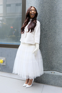 Nachrichtensendung 'Good Morning America' in New York