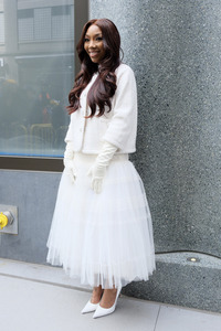 Nachrichtensendung 'Good Morning America' in New York