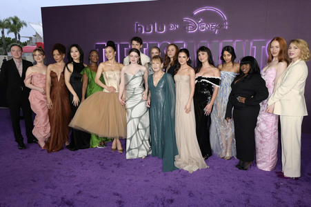 Serienpremiere 'The Testaments: Die Zeuginnen' in Los Angeles