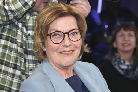 'NDR Talk Show' in Hamburg
