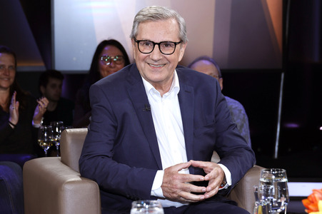 'NDR Talk Show' in Hamburg
