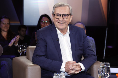 'NDR Talk Show' in Hamburg