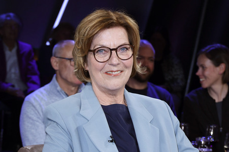 'NDR Talk Show' in Hamburg