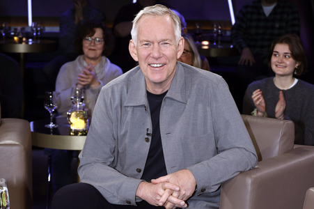 'NDR Talk Show' in Hamburg