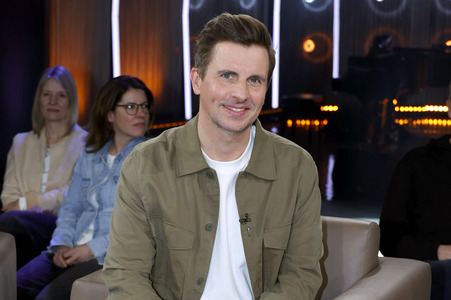 'NDR Talk Show' in Hamburg