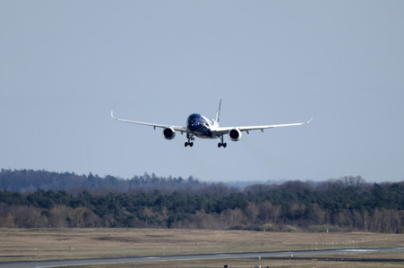 '100 Jahre Lufthansa' in Köln