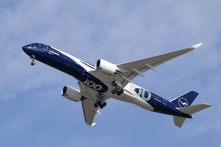 '100 Jahre Lufthansa' in Köln