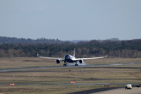 '100 Jahre Lufthansa' in Köln