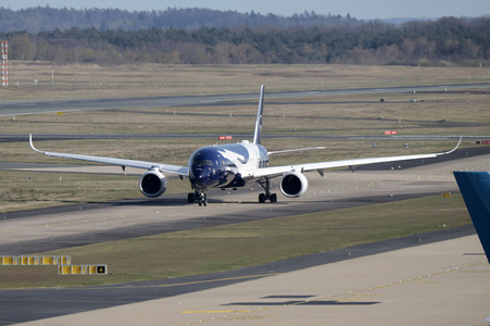 '100 Jahre Lufthansa' in Köln