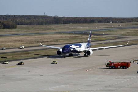 '100 Jahre Lufthansa' in Köln