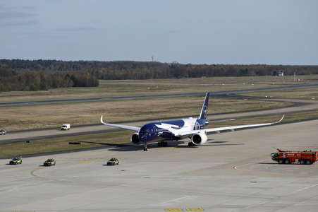 '100 Jahre Lufthansa' in Köln