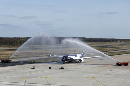 '100 Jahre Lufthansa' in Köln